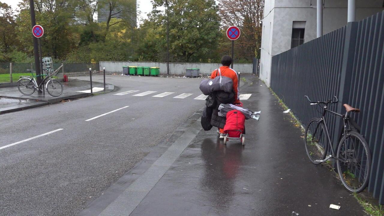 Nowhere to go France's emergency and social housing under post